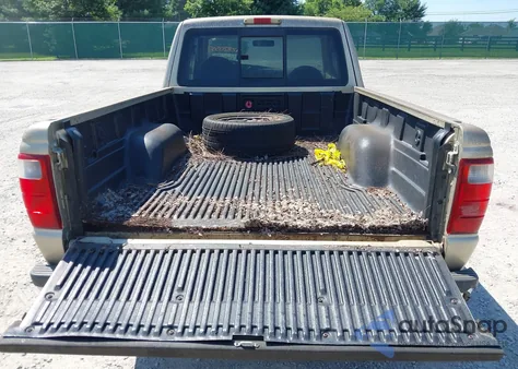 2001 Ford Ranger Edge/Xl/Xlt z USA, uszkodzony, nr VIN 1FTYR14V21PB34618